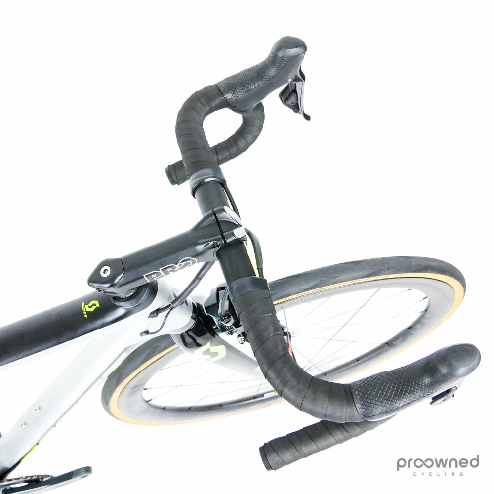 Scott Addict RC PRO Road Bike - S - A. Yates - Mitchelton-Scott - Billede 10