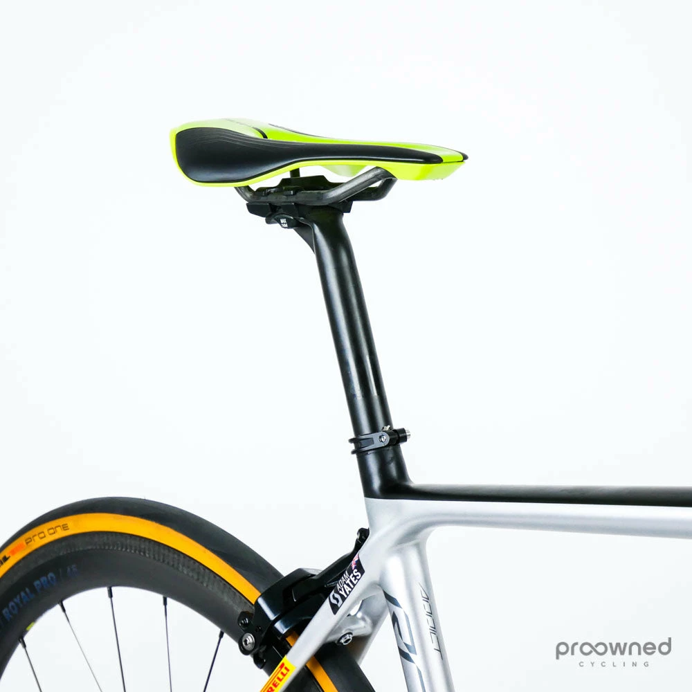 Scott Addict RC PRO Road Bike - S - A. Yates - Mitchelton-Scott - Billede 5