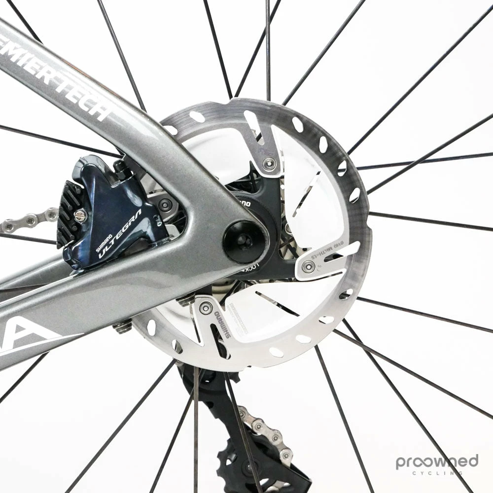 Argon 18 NItrogen Pro Disc - 54 - Ultegra Di2 - Astana Pro Team (New) - Billede 11