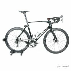 Pinarello Dogma K10S Disc - Roadbike - Dura-Ace Di2 - 57 - Team Sky