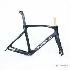 Pinarello Dogma F12 - Frameset - 57.5 - Team Ineos