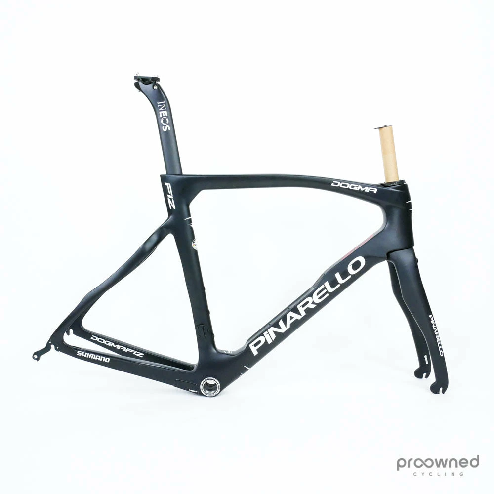 Pinarello Dogma F12 - Frameset - 57.5 - Team Ineos