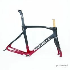 Pinarello Dogma F12 - Frameset - 57.5 - Team Ineos
