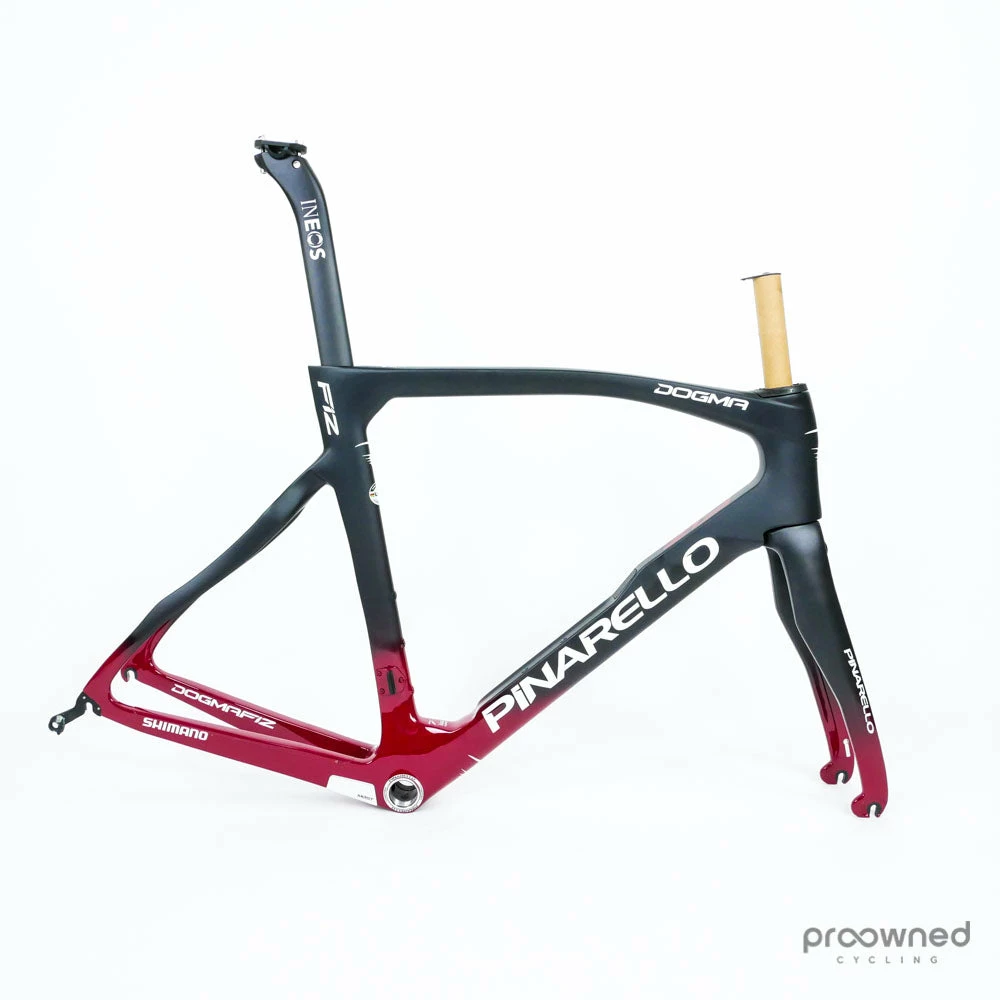 Pinarello Dogma F12 - Frameset - 57.5 - Team Ineos