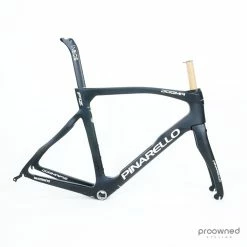 Pinarello Dogma F12 - Frameset - 57.5 - Team Ineos
