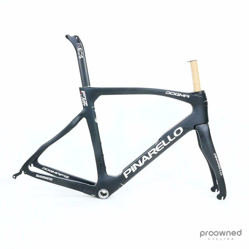 Pinarello Dogma F12 X-Light - Frameset - 56 - Team Ineos