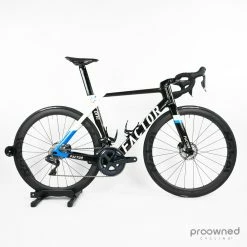 Factor One Disc - Roadbike - Ultegra Di2 - 54 - R. Zabel - Israel Start-Up Nation