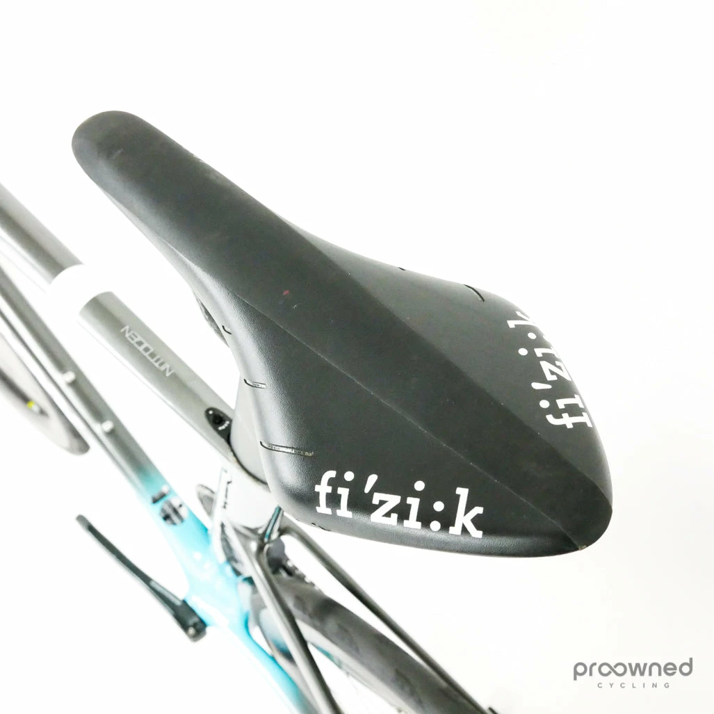 Argon 18 Nitrogen Pro Disc - L - Ultegra Di2 - Astana Pro Team - Billede 11