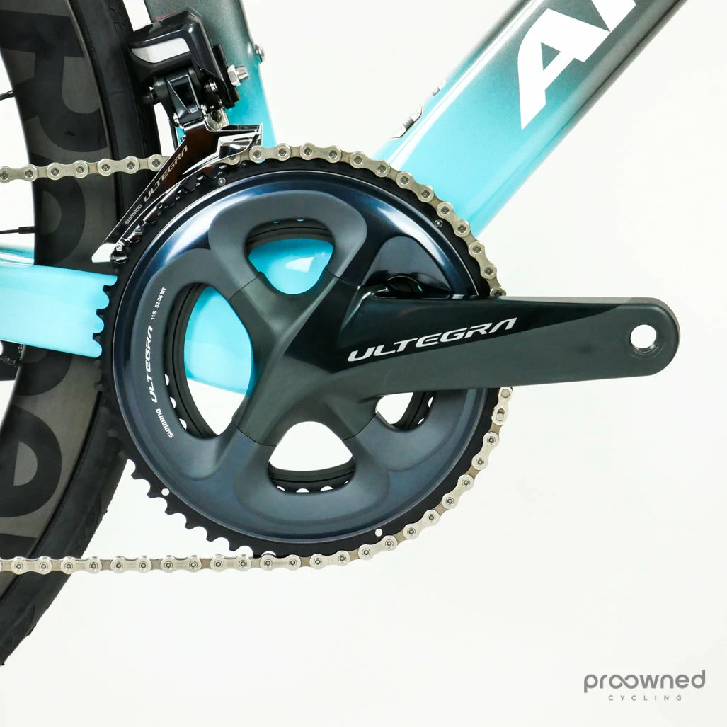 Argon 18 Nitrogen Pro Disc - L - Ultegra Di2 - Astana Pro Team - Billede 6