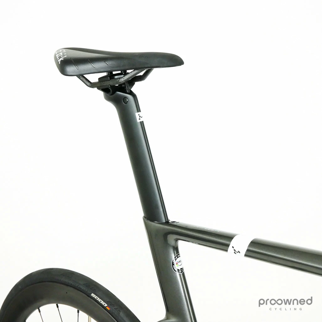 Argon 18 Nitrogen Pro Disc - L - Ultegra Di2 - Astana Pro Team - Billede 8