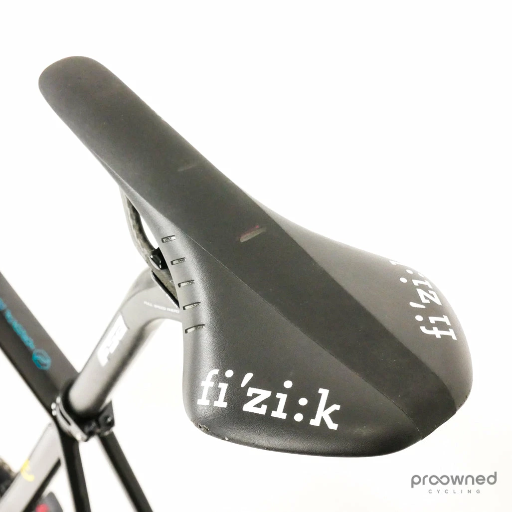 Argon 18 Gallium Pro Disc - M - Ultegra Di2 - Astana - Billede 13