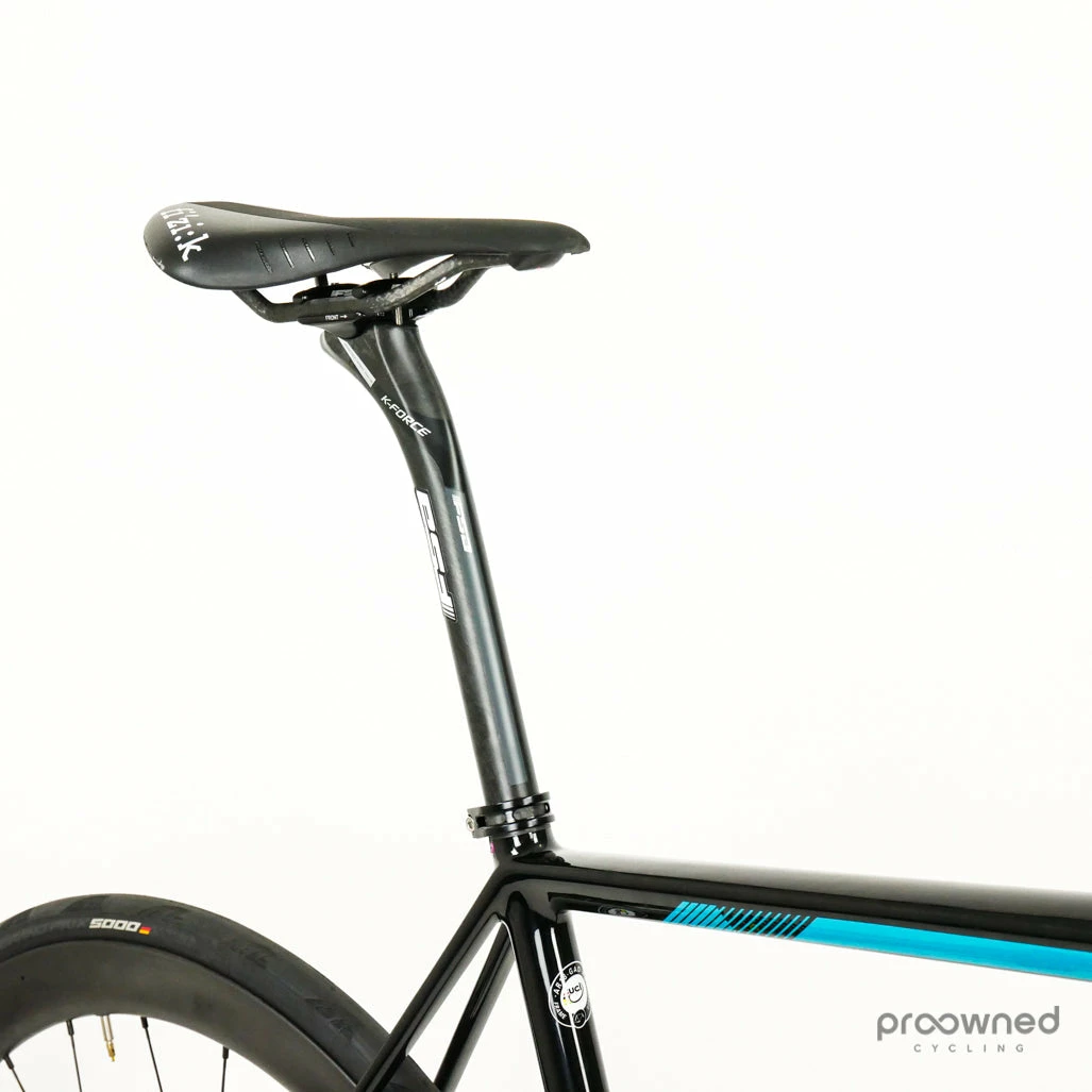 Argon 18 Gallium Pro Disc - M - Ultegra Di2 - Astana - Billede 10