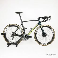 Scott Addict RC Pro Disc - L/56 - Dura-Ace Di2 - Bookwalter - Mitchelton-Scott