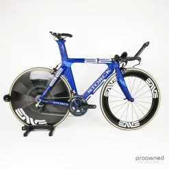 Storck Aero 2 TT - 47cm - Team Virtu Cycling