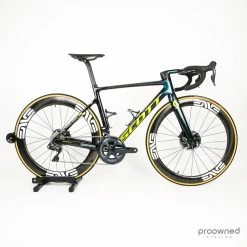 Scott Addict RC Pro Disc - S/52 - Dura-Ace Di2 - M. Nieve - Mitchelton-Scott