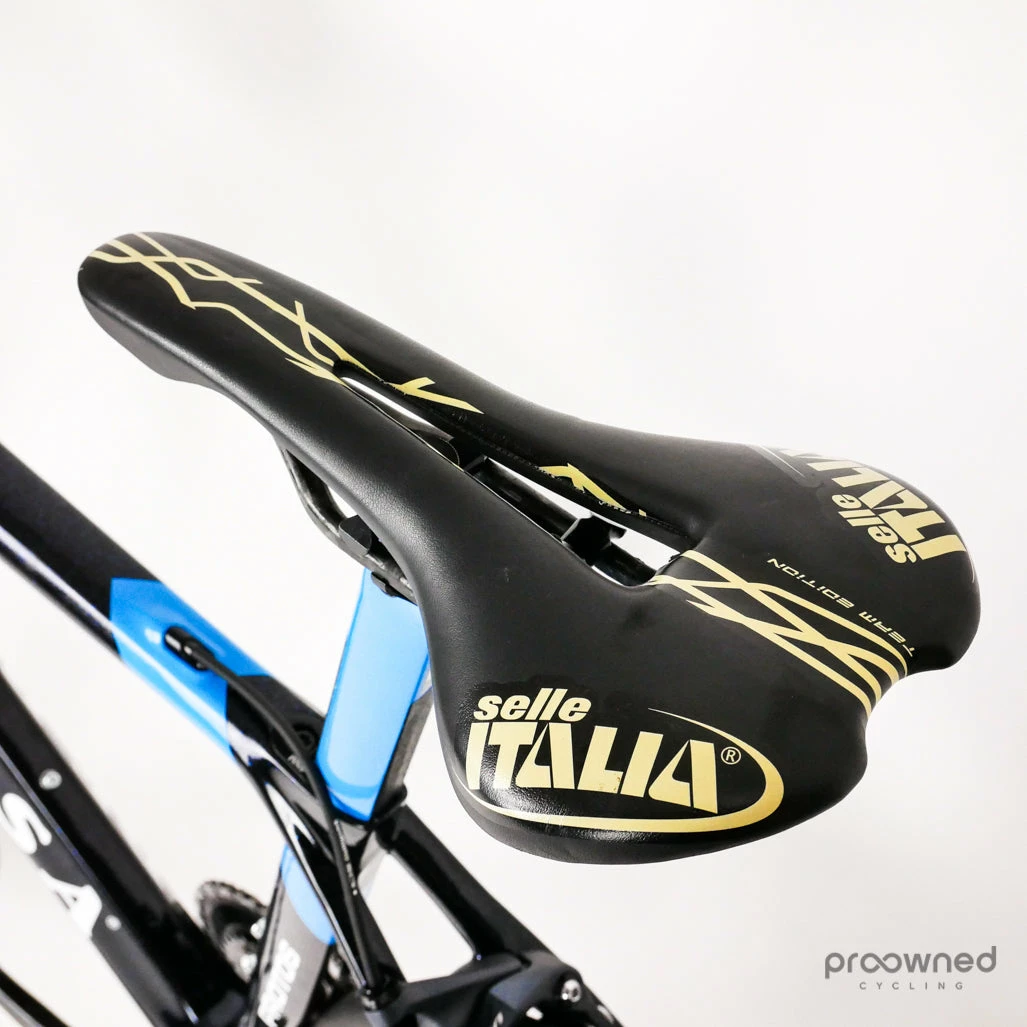 De Rosa Protos - 47cm - Shimano 105 - Billede 8