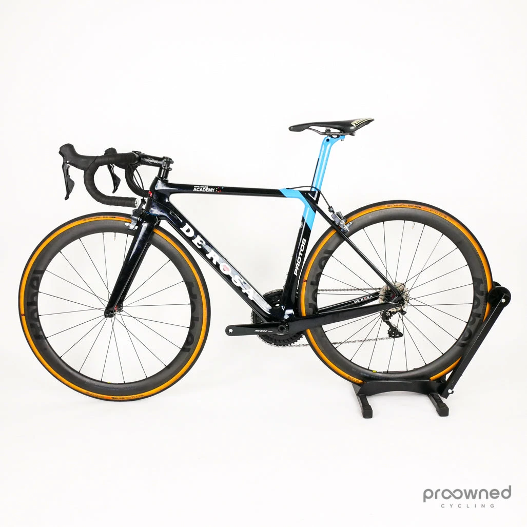 De Rosa Protos - 47cm - Shimano 105 - Billede 2