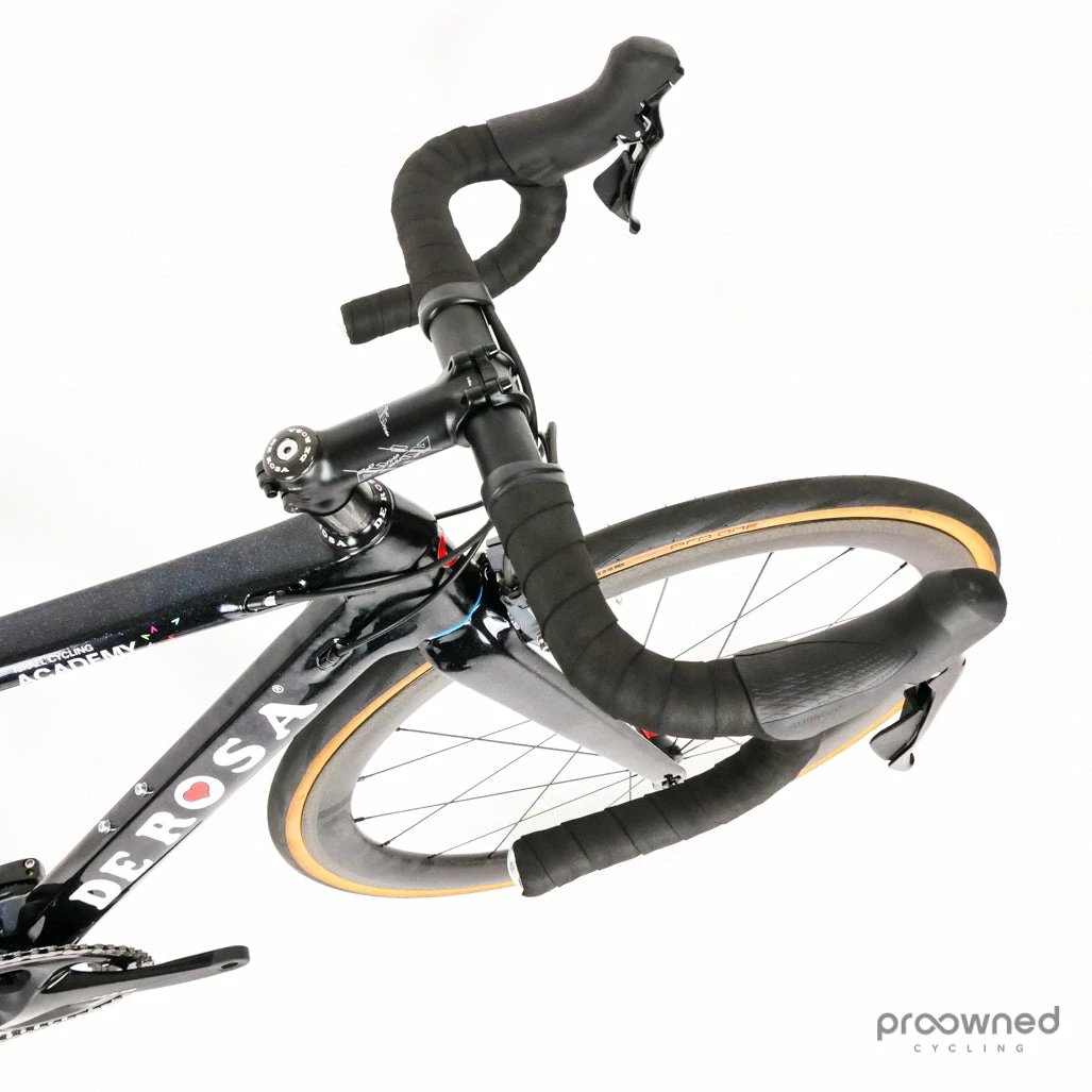 De Rosa Protos - 47cm - Shimano 105 - Billede 11