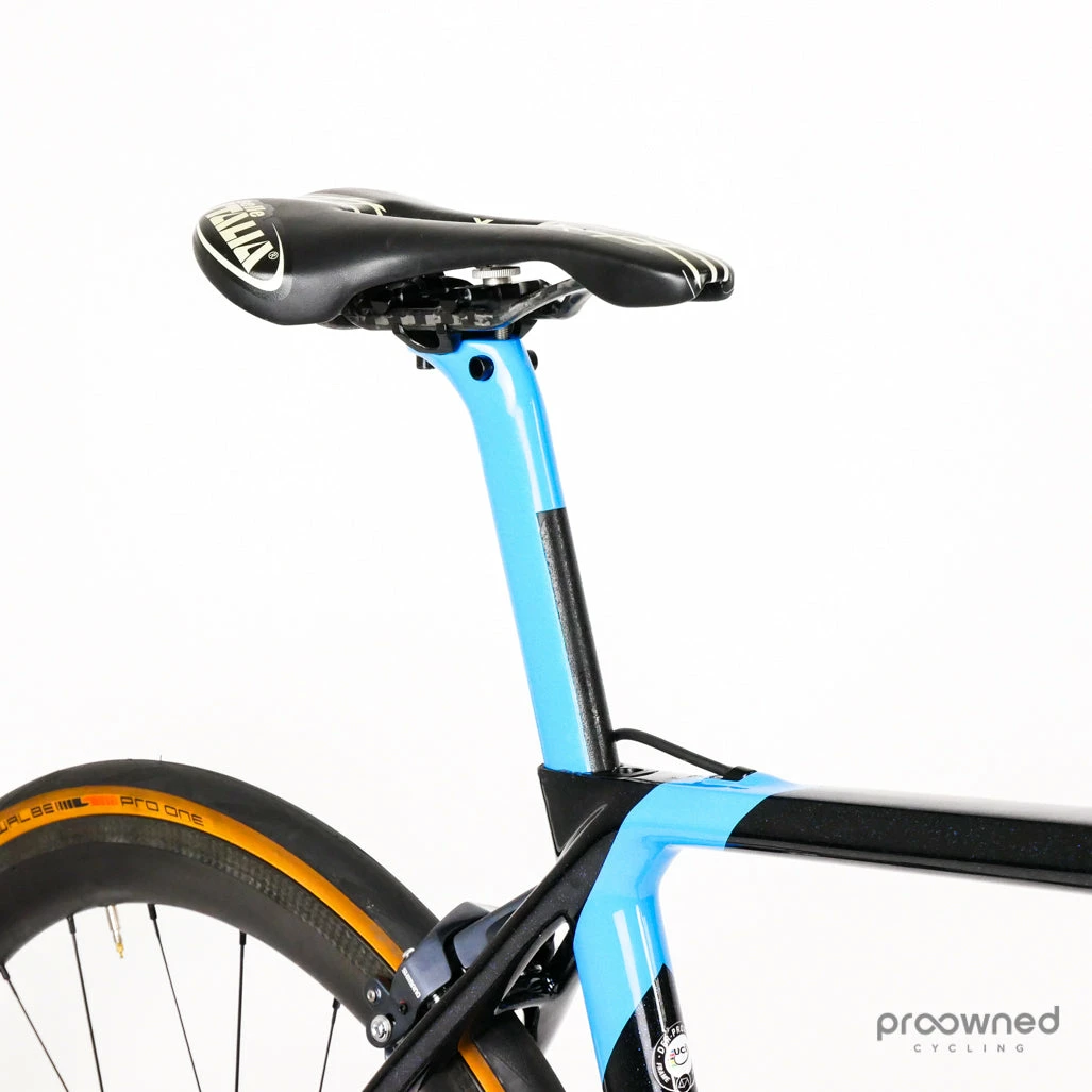 De Rosa Protos - 47cm - Shimano 105 - Billede 6