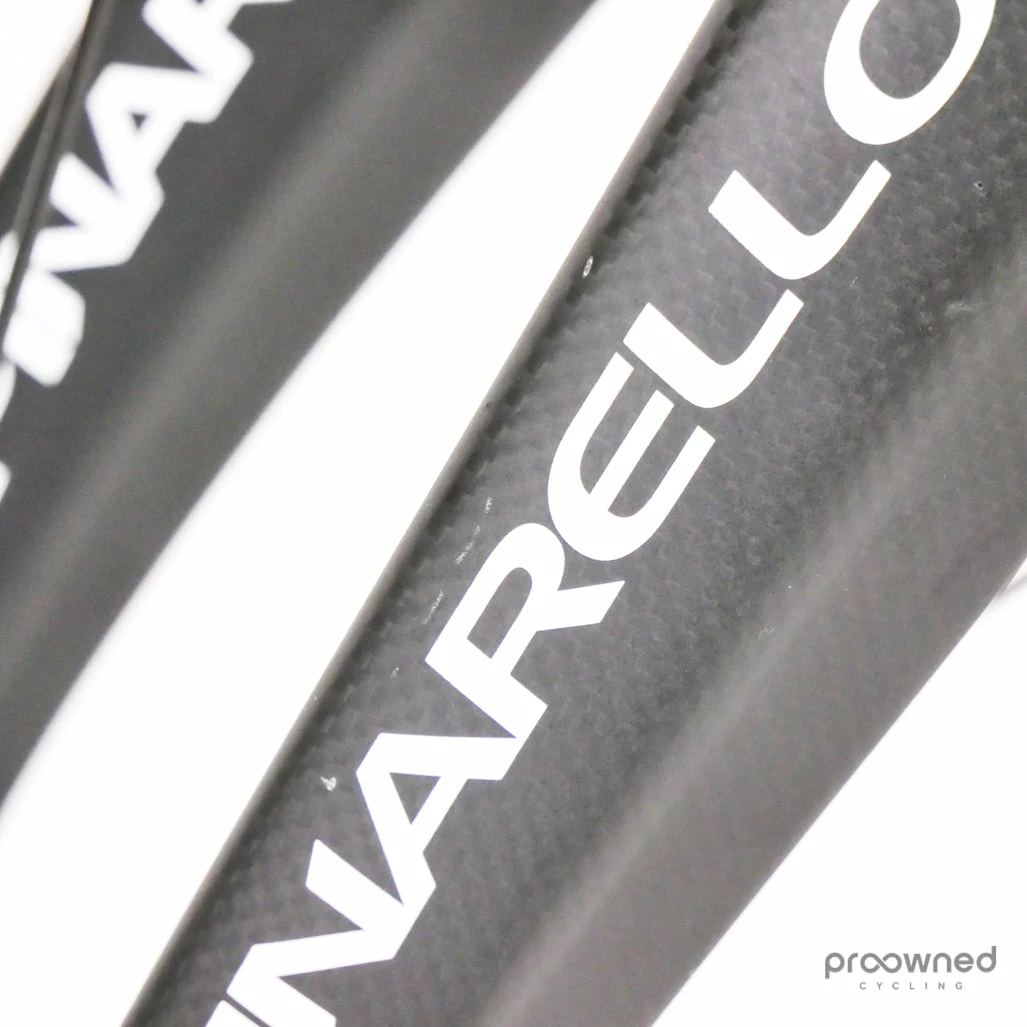 Pinarello F10 - 57,5 - Luke Rowe - Shimano Ultegra Di2 8050 - Billede 13