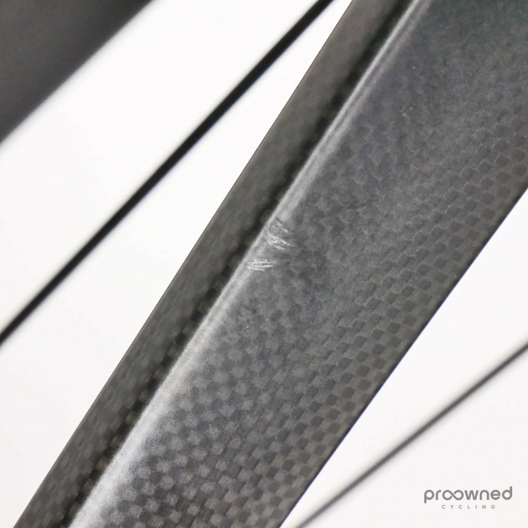 Pinarello F10 - 57,5 - Luke Rowe - Shimano Ultegra Di2 8050 - Billede 17