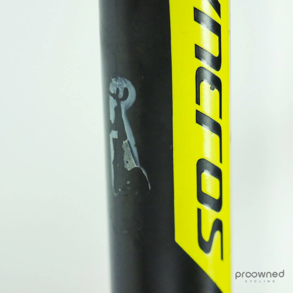 Scott Addict RC Pro Disc - L/56 - Ultegra Di2 - B. Bookwalter - Mitchelton-Scott - Billede 24