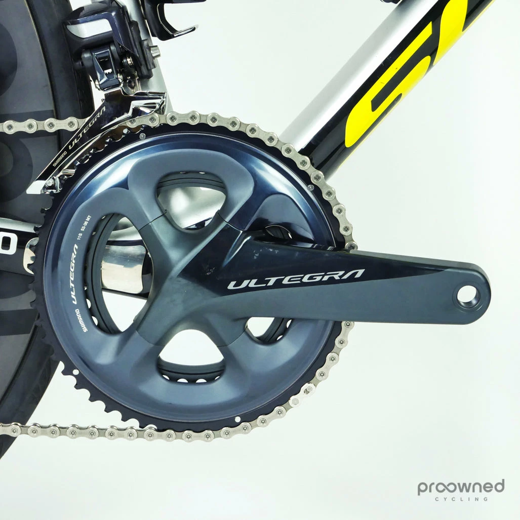 Scott Addict RC Pro Disc - L/56 - Ultegra Di2 - B. Bookwalter - Mitchelton-Scott - Billede 5