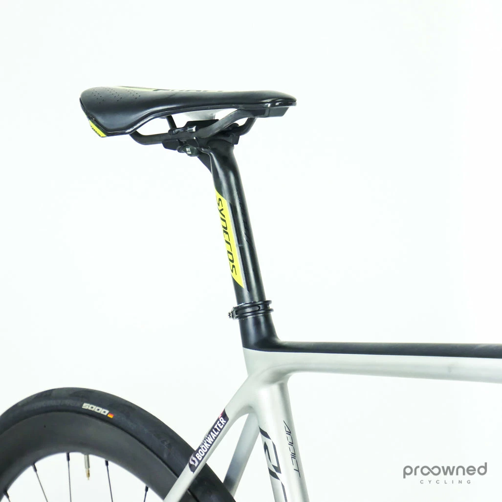 Scott Addict RC Pro Disc - L/56 - Ultegra Di2 - B. Bookwalter - Mitchelton-Scott - Billede 8