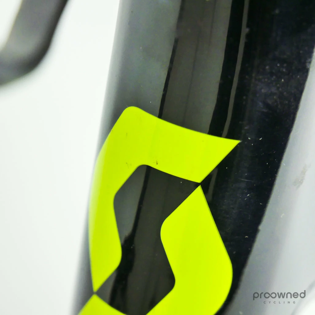 Scott Addict RC Pro - L/56 - J. Keukeleire - Dura-Ace Di2 - Mitchelton-Scott - Billede 13