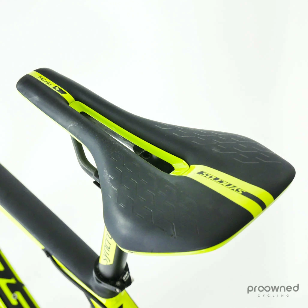Scott Addict RC Pro - L/56 - J. Keukeleire - Dura-Ace Di2 - Mitchelton-Scott - Billede 8