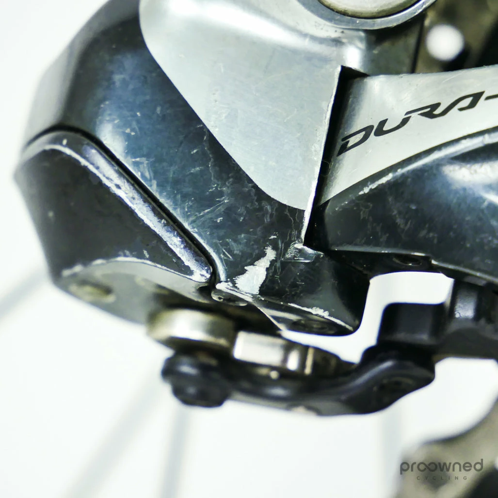 Scott Addict RC Pro - L/56 - J. Keukeleire - Dura-Ace Di2 - Mitchelton-Scott - Billede 14