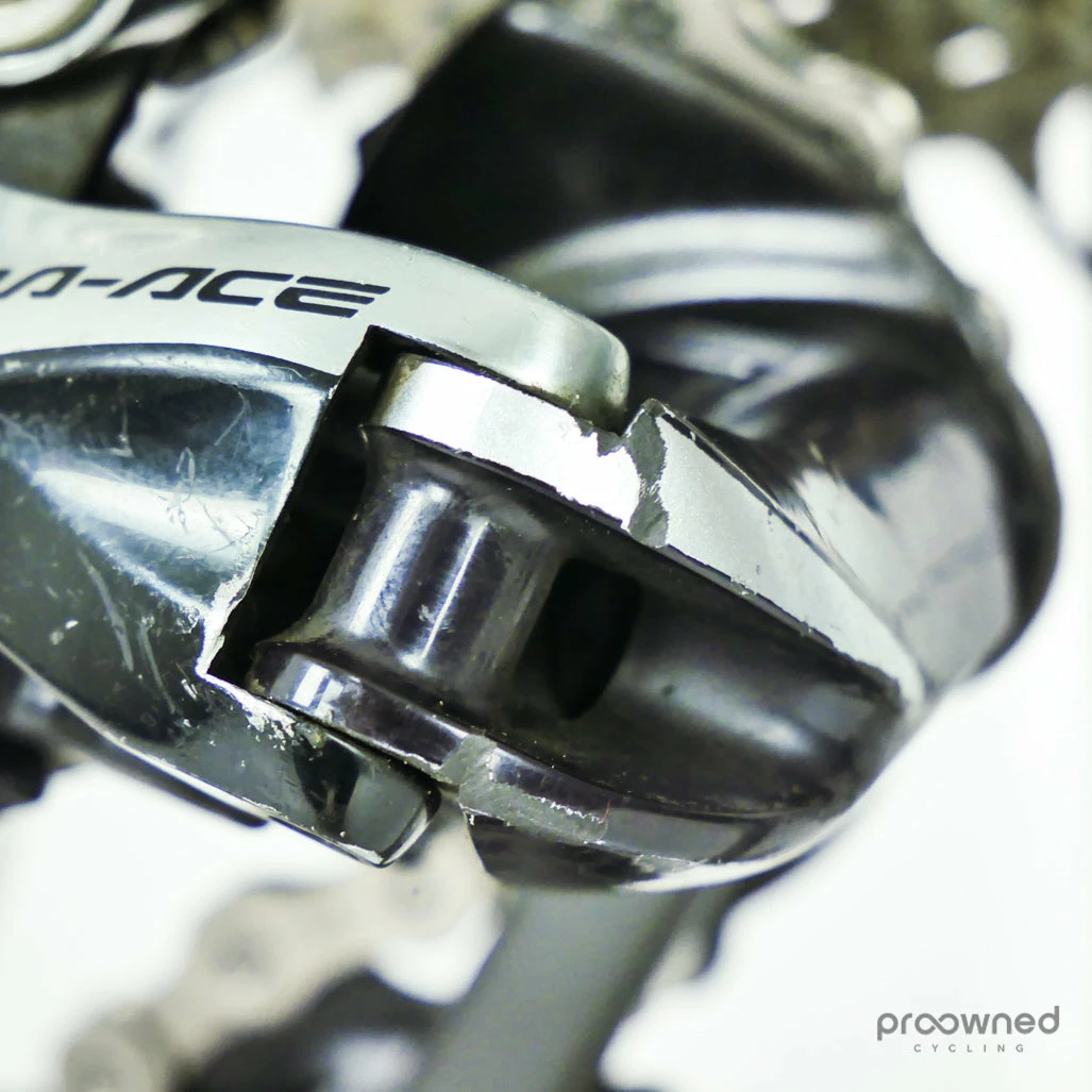 Scott Addict RC Pro - L/56 - J. Keukeleire - Dura-Ace Di2 - Mitchelton-Scott - Billede 15