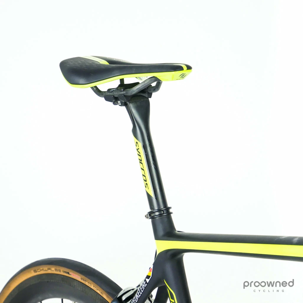 Scott Addict RC Pro - L/56 - J. Keukeleire - Dura-Ace Di2 - Mitchelton-Scott - Billede 7