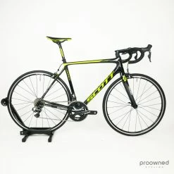 Scott Addict RC Pro - L/56 - J. Keukeleire - Dura-Ace Di2 - Mitchelton-Scott