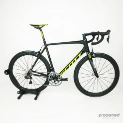Scott Addict RC Pro - XL/58 - Ultegra Di2 - Mitchelton-Scott