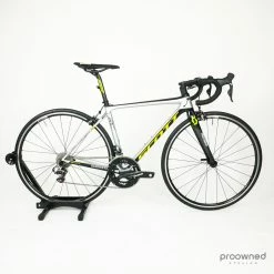 Scott Addict RC Pro - XS/49 - Dura-Ace Di2 - S. Yates - Mitchelton-Scott