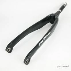 Pinarello F12 X-Light Fork - Black