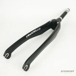 Pinarello F12 X-Light Fork - Black