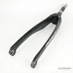 Pinarello F12 X-Light Fork - Black