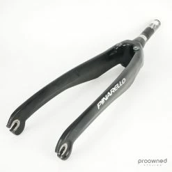 Pinarello F12 X-Light Fork - Black