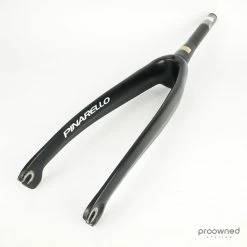 Pinarello F10 Fork - Black