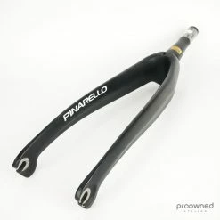 Pinarello F10 Fork - Black