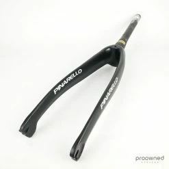Pinarello F10 Fork - Black