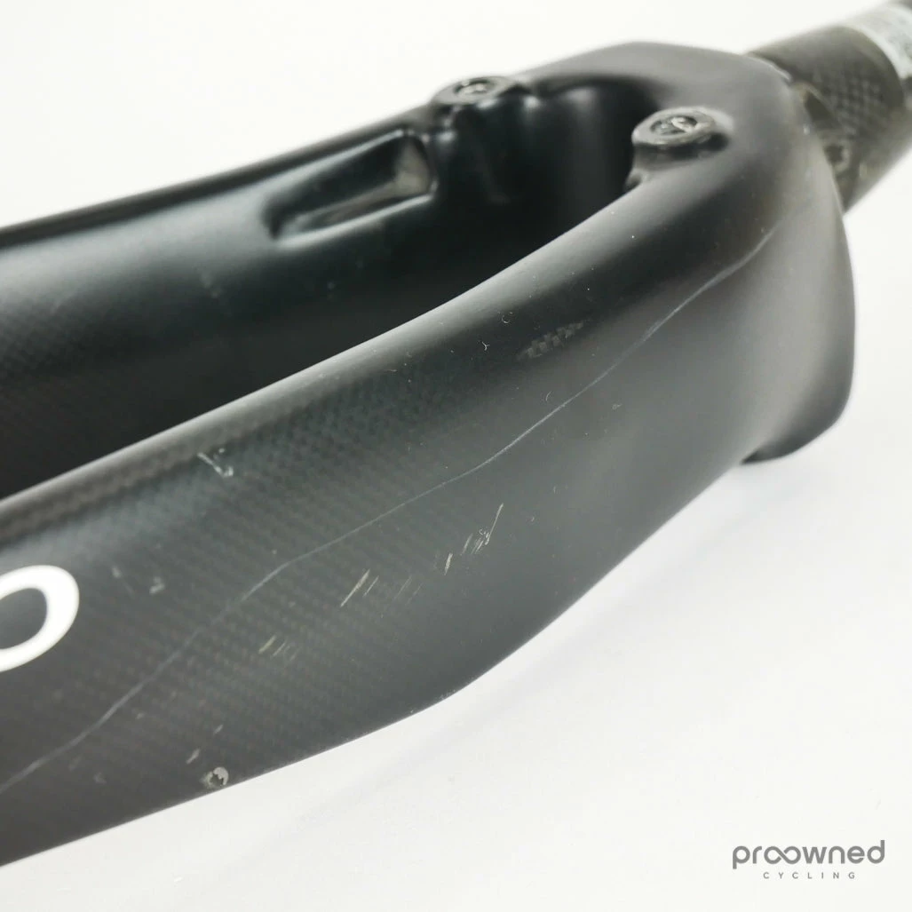 Pinarello F12 Fork - Black/Red - Billede 5