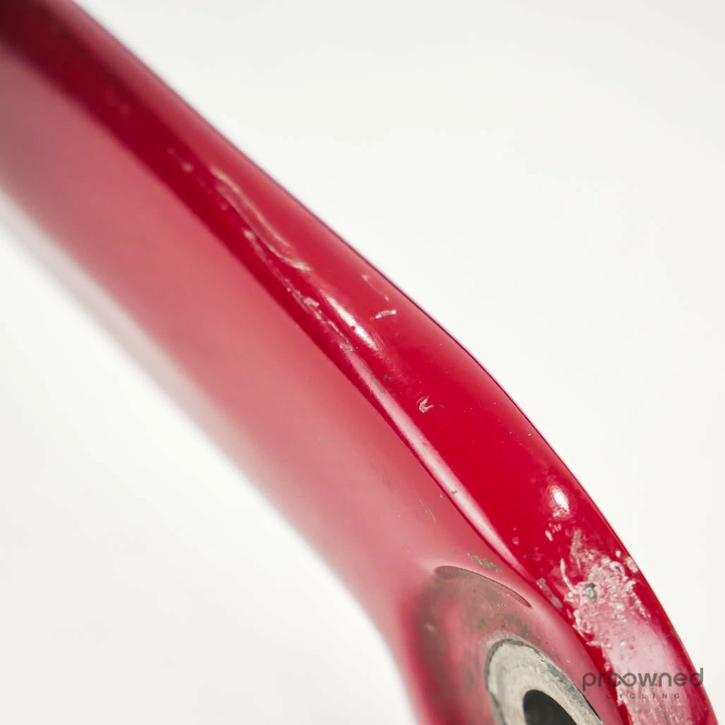 Pinarello F12 Fork - Black/Red - Billede 6