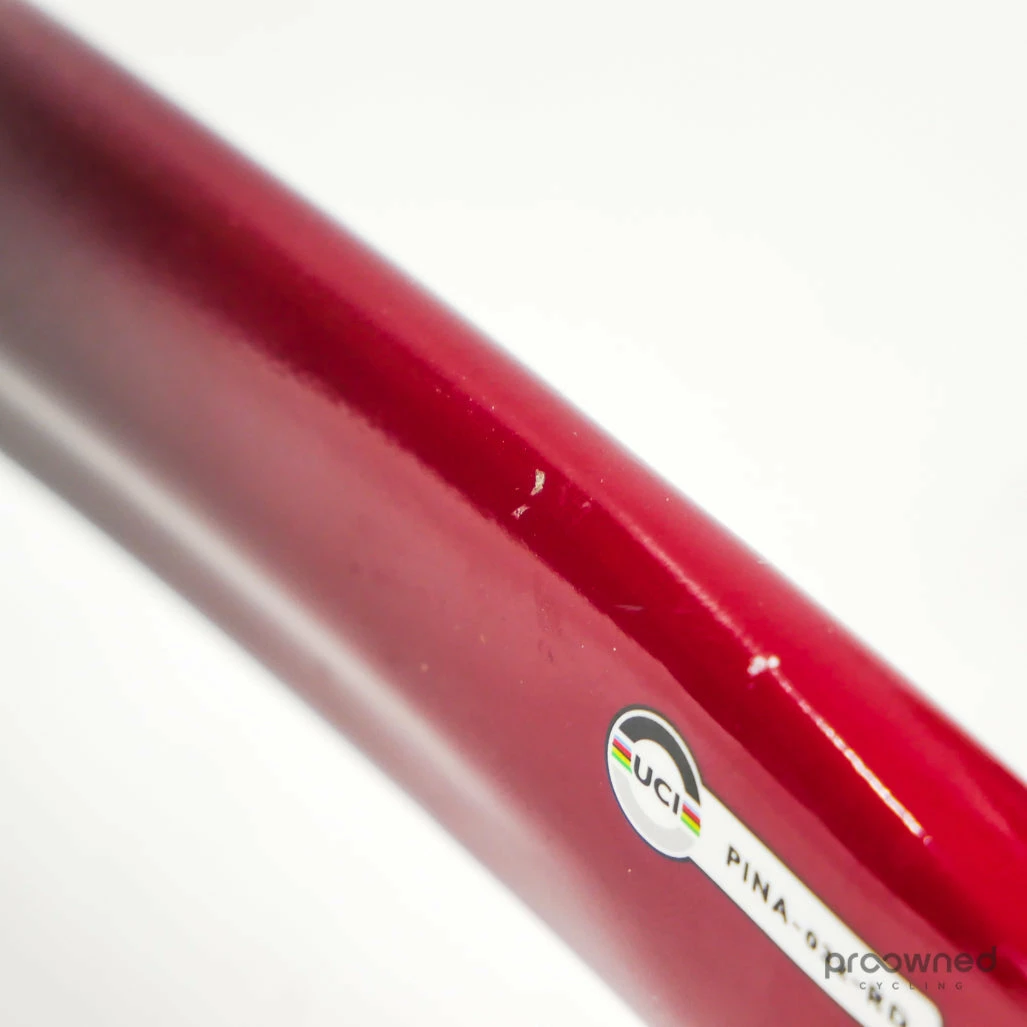 Pinarello F12 Fork - Black/Red - Billede 4