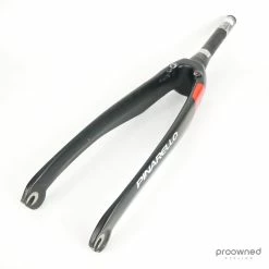 Pinarello F12 Fork - Black