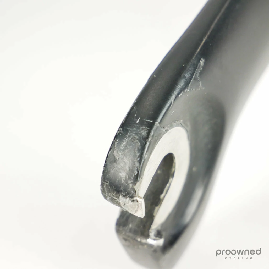 Pinarello F10 Fork - Black - Billede 4