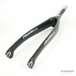 Pinarello F10 Fork - Black