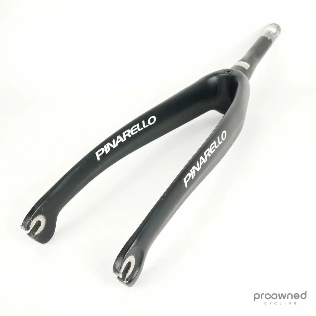 Pinarello F10 Fork - Black